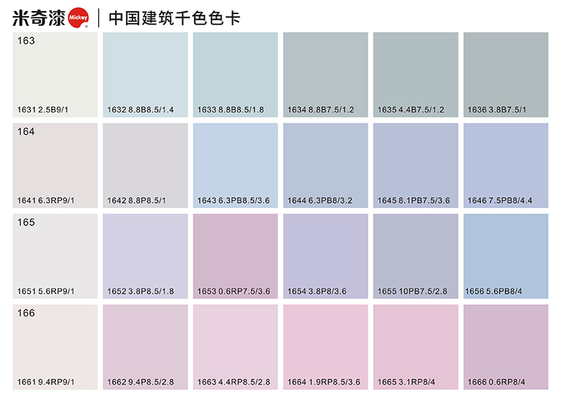 163-166系列