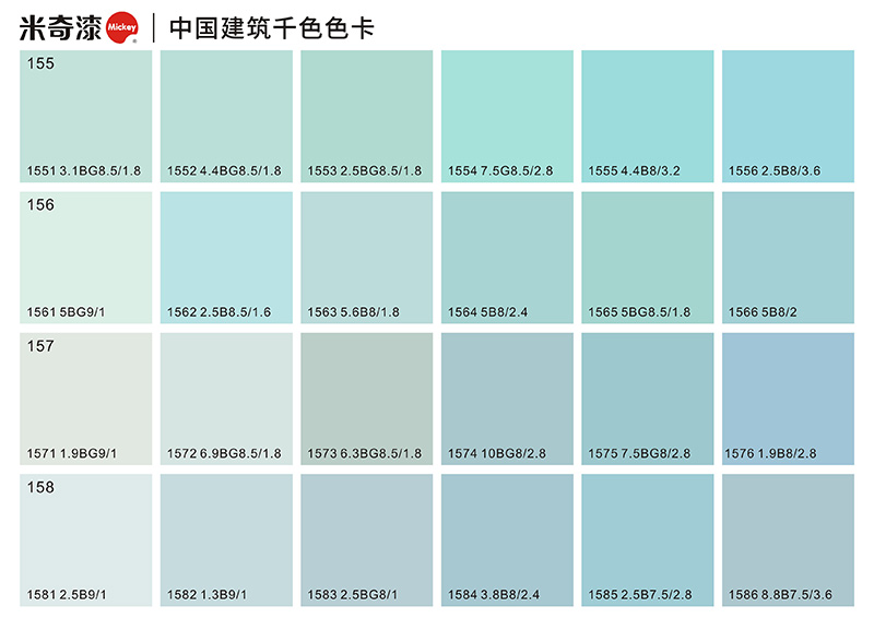 155-158系列
